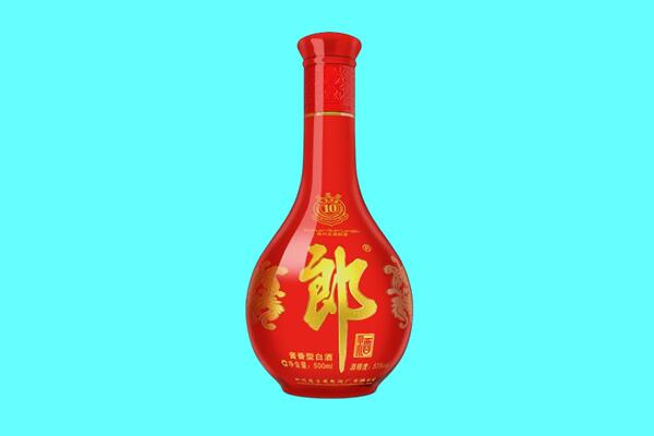 梅州市兴宁回收郎酒