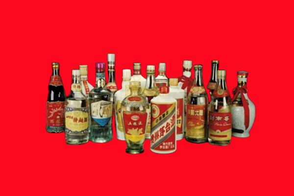 梅州市兴宁回收名酒